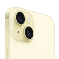 Apple iPhone 15 256GB SS Yellow RA 7