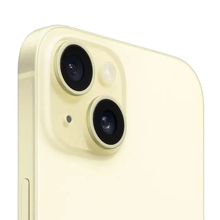 Apple iPhone 15 256GB SS Yellow RA 7