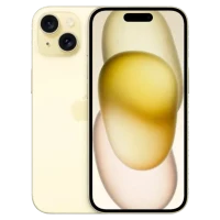 Apple iPhone 15 256GB SS Yellow RA