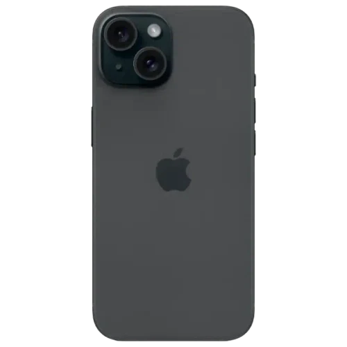 Apple iPhone 15 512GB SS Black RA