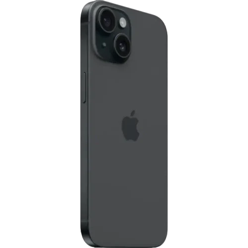 Apple iPhone 15 512GB SS Black RA