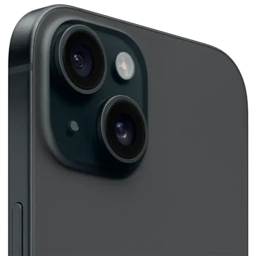 Apple iPhone 15 512GB SS Black RA