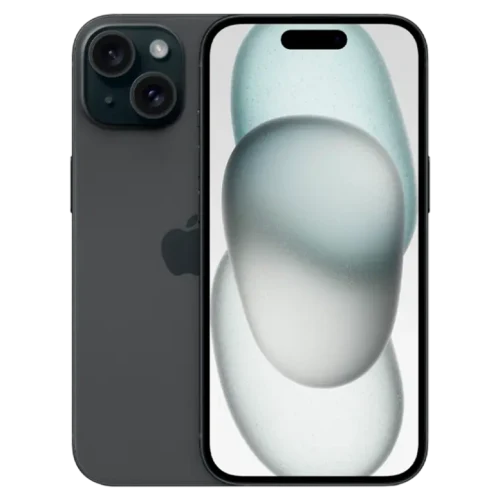 Apple iPhone 15 512GB SS Black RA