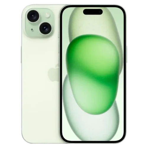Apple iPhone 15 512GB SS Green RA