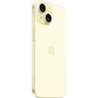 Apple iPhone 15 512GB SS Yellow RA 4