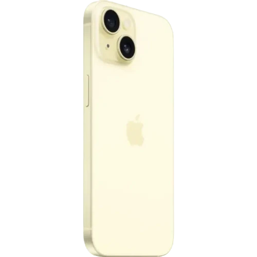 Apple iPhone 15 512GB SS Yellow RA