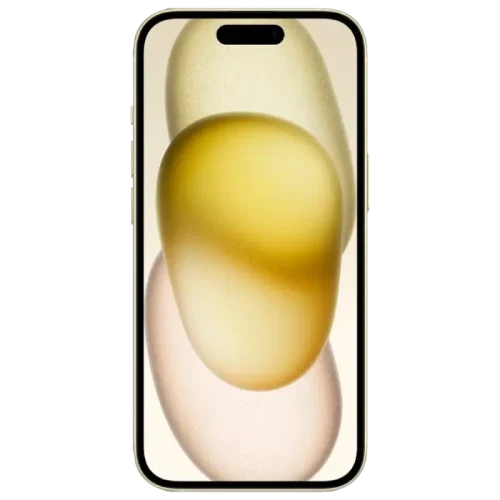 Apple iPhone 15 512GB SS Yellow RA