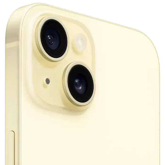 Apple iPhone 15 512GB SS Yellow RA 6