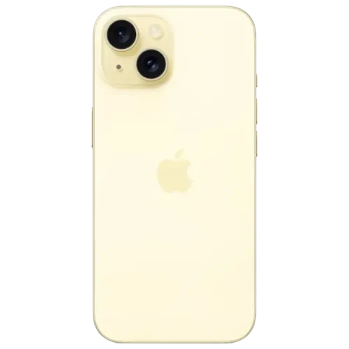 Apple iPhone 15 512GB SS Yellow RA