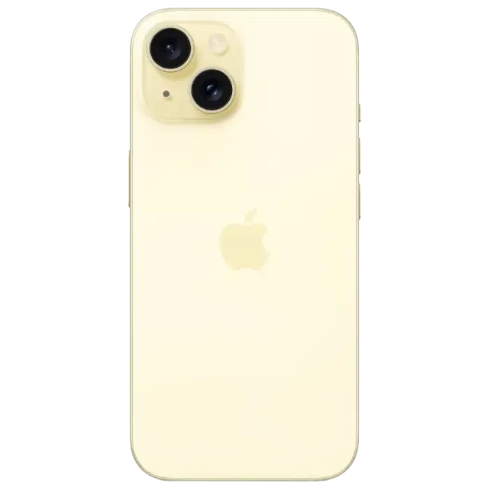 Apple iPhone 15 512GB SS Yellow RA 3