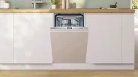 Mașină de spălat vase Bosch SPV4HMX49E, White 6