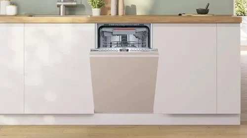 Mașină de spălat vase Bosch SPV4HMX49E, White