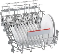 Mașină de spălat vase Bosch SPV4HMX49E, White 2