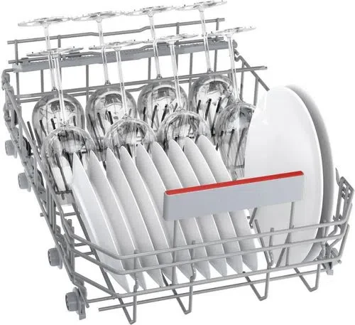 Mașină de spălat vase Bosch SPV4HMX49E, White 2
