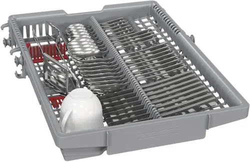 Mașină de spălat vase Bosch SPV4HMX49E, White