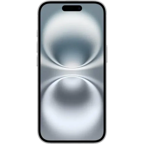 Apple iPhone 16 256GB SS White RA