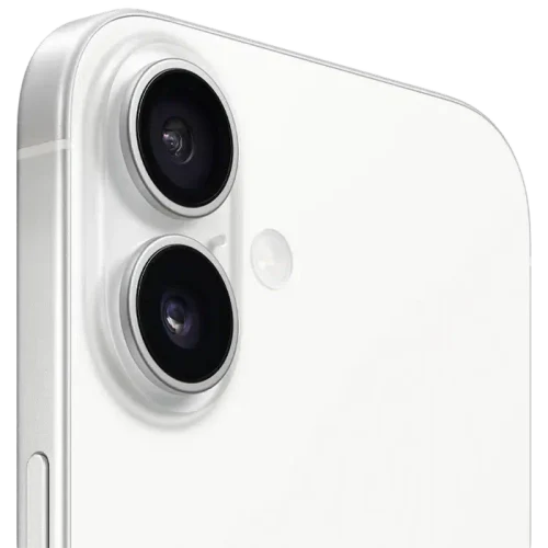 Apple iPhone 16 256GB SS White RA