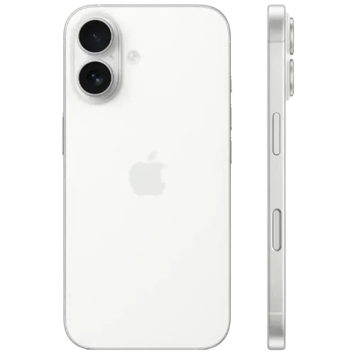 Apple iPhone 16 256GB SS White RA
