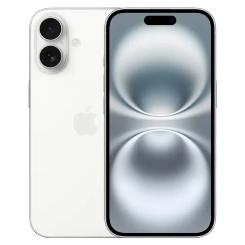Apple iPhone 16 256GB SS White RA
