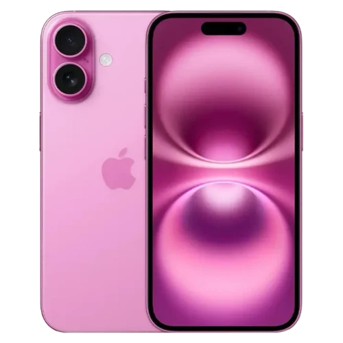 Apple iPhone 16 256GB SS Pink RA