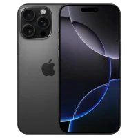 Apple iPhone 16 Pro MAX 256ГБ SS Black Titanium RA