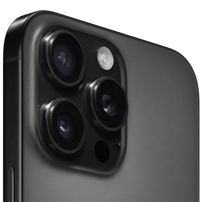 Apple iPhone 16 Pro MAX 256ГБ SS Black Titanium RA 4