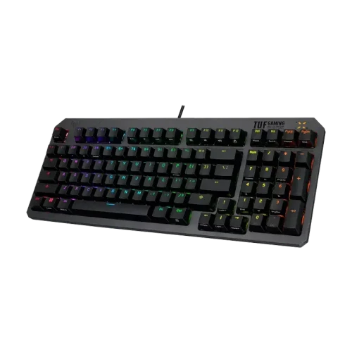 Клавиатура ASUS TUF Gaming K3 Gen II, Black