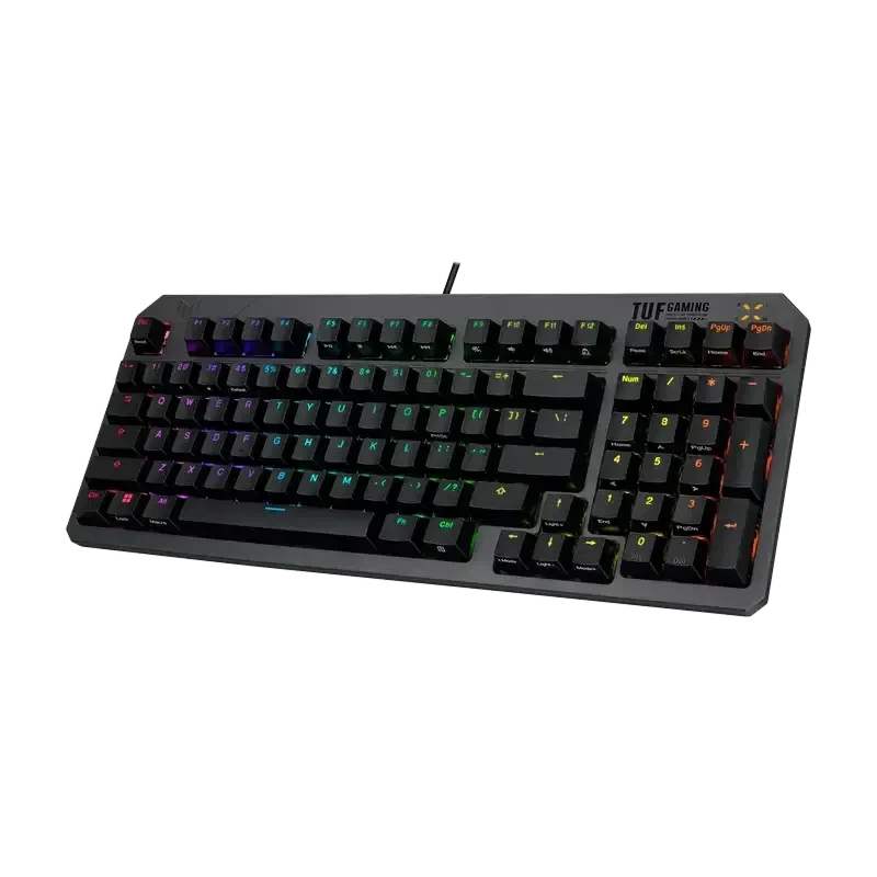 Tastatură ASUS TUF Gaming K3 Gen II, Black 4