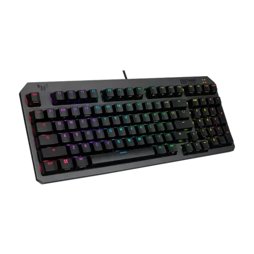 Клавиатура ASUS TUF Gaming K3 Gen II, Black