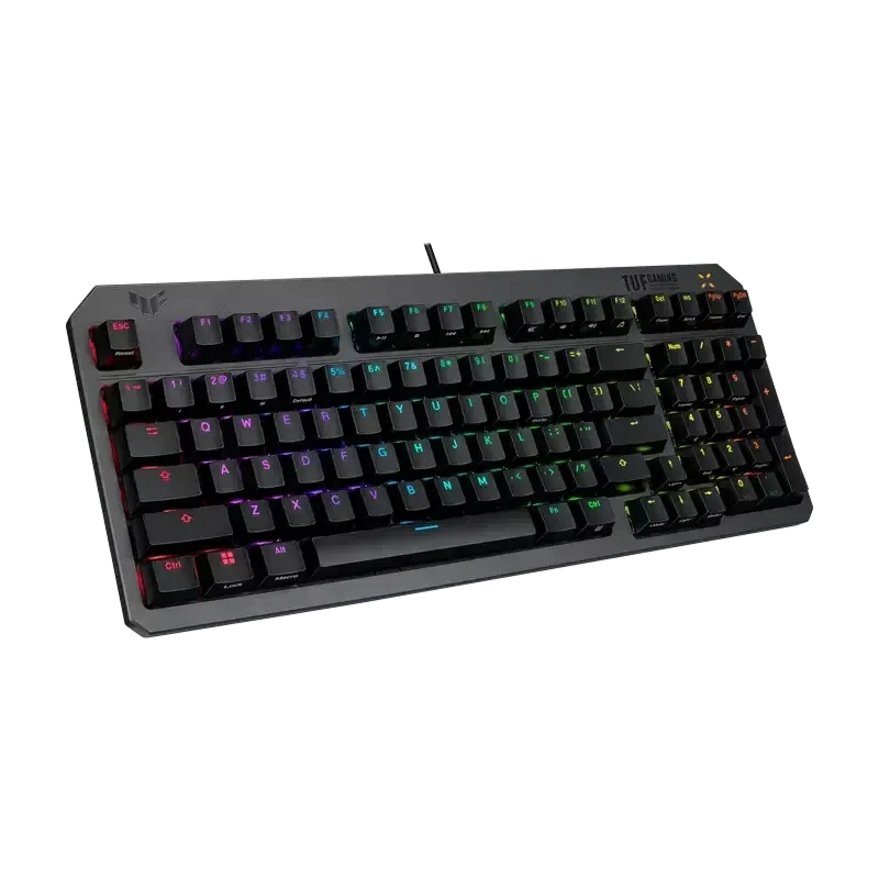 Tastatură ASUS TUF Gaming K3 Gen II, Black 3