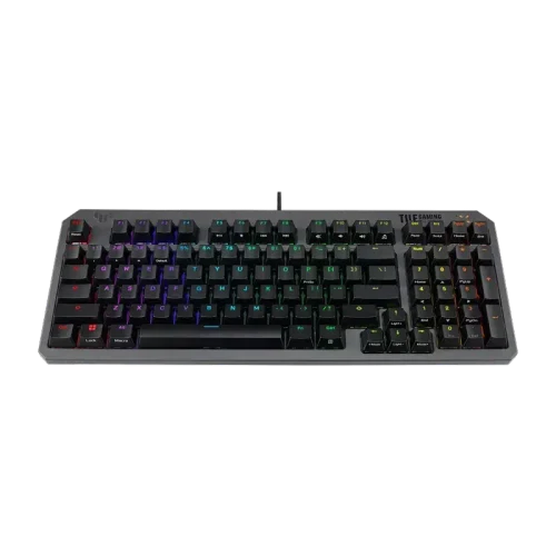 Клавиатура ASUS TUF Gaming K3 Gen II, Black