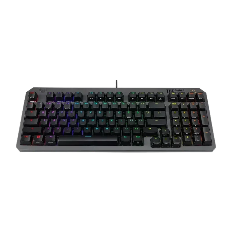Tastatură ASUS TUF Gaming K3 Gen II, Black 2