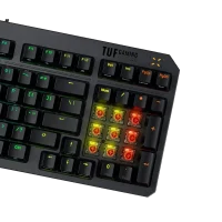 Tastatură ASUS TUF Gaming K3 Gen II, Black 6