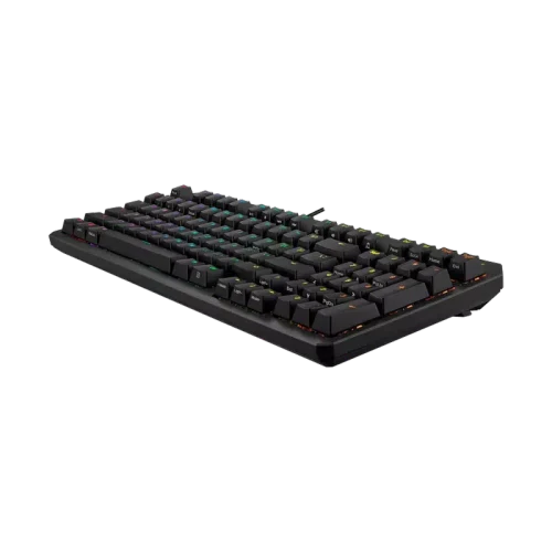 Клавиатура ASUS TUF Gaming K3 Gen II, Black