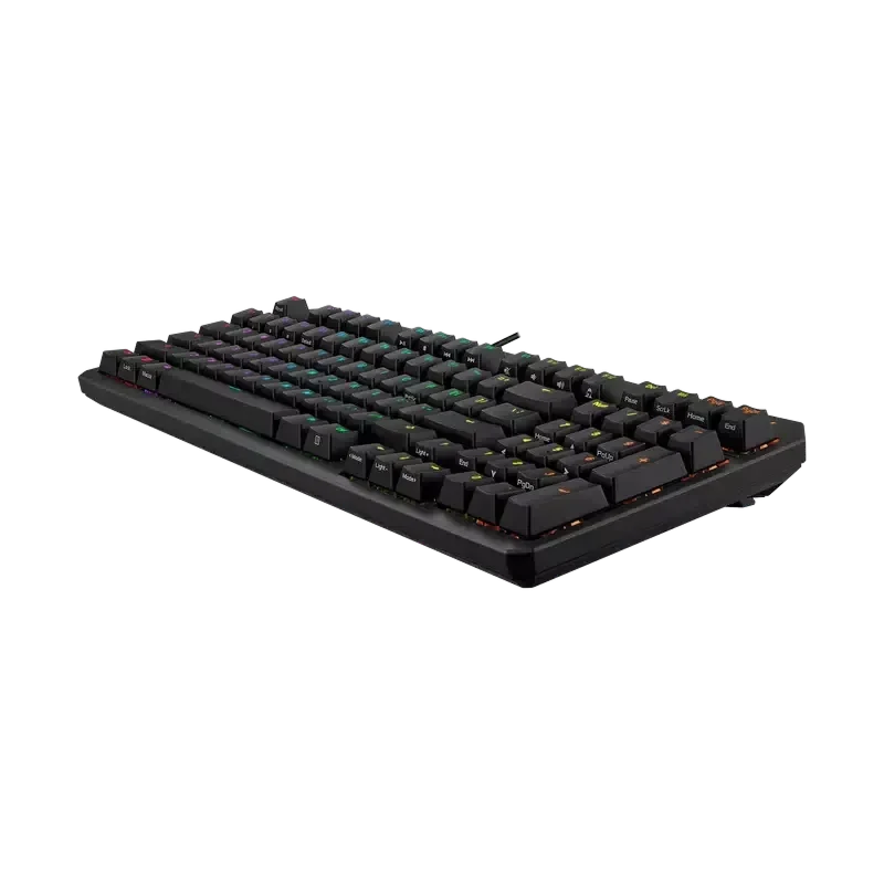 Tastatură ASUS TUF Gaming K3 Gen II, Black 5