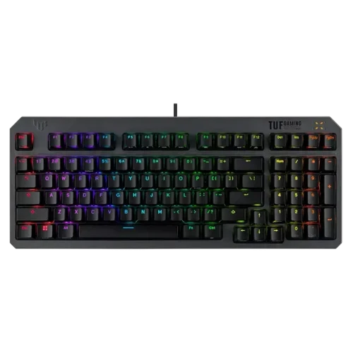 Клавиатура ASUS TUF Gaming K3 Gen II, Black