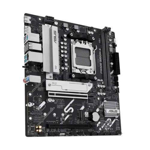 Материнская плата Asus PRIME B850M-K, Black