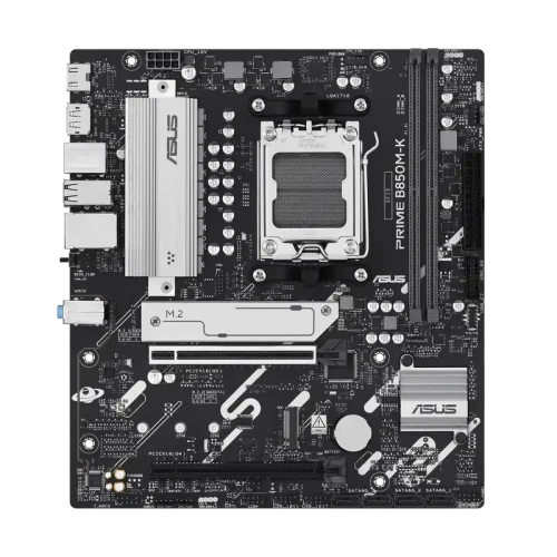 Материнская плата Asus PRIME B850M-K, Black