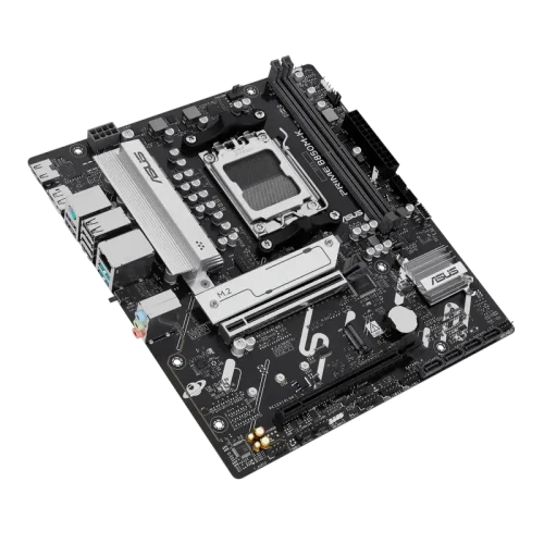 Материнская плата Asus PRIME B850M-K, Black