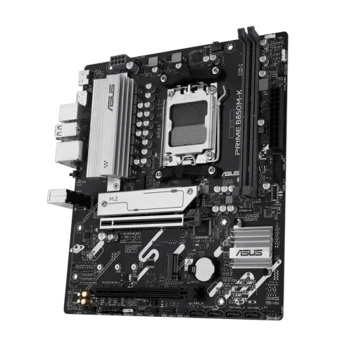 Материнская плата Asus PRIME B850M-K, Black