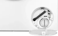 Стиральная машина Bosch WGE02201PL, White 6