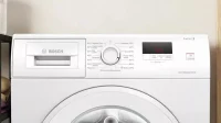 Стиральная машина Bosch WGE02201PL, White 3