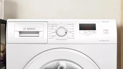 Стиральная машина Bosch WGE02201PL, White 3