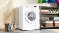 Стиральная машина Bosch WGE02201PL, White 5