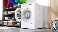 Стиральная машина Bosch WGE02201PL, White 4