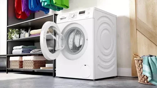 Стиральная машина Bosch WGE02201PL, White 4