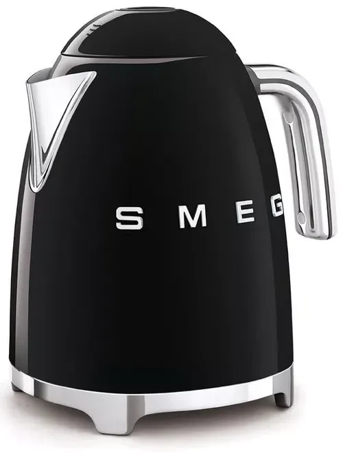 Электрочайник SMEG KLF03BLEU, Черный 2