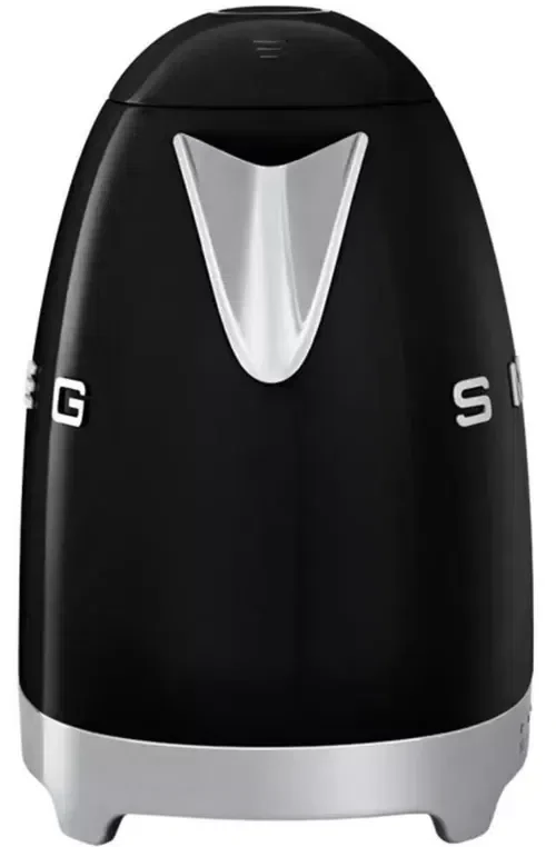 Электрочайник SMEG KLF03BLEU, Черный