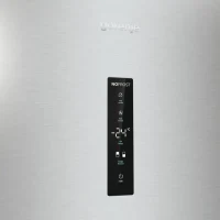 Холодильник Gorenje NRK619DA2XL4, Silver 11