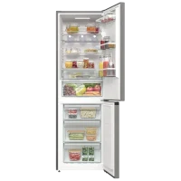Холодильник Gorenje NRK619DA2XL4, Silver 4
